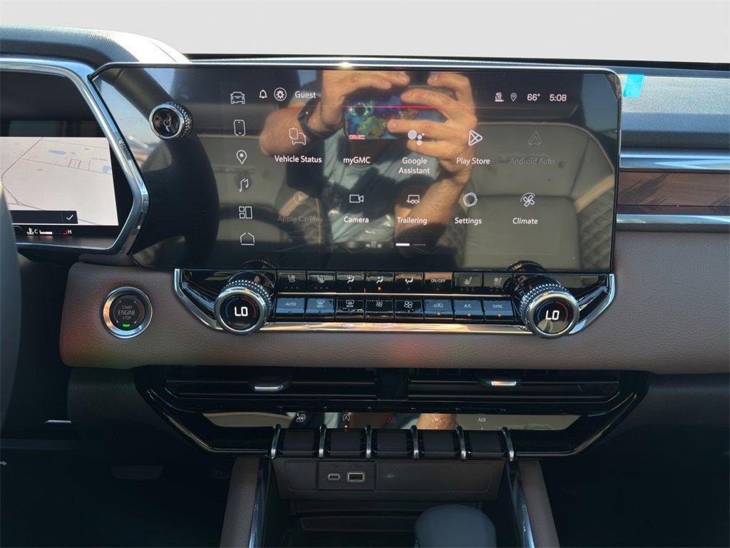 new 2026 GMC Canyon car, priced at $54,630