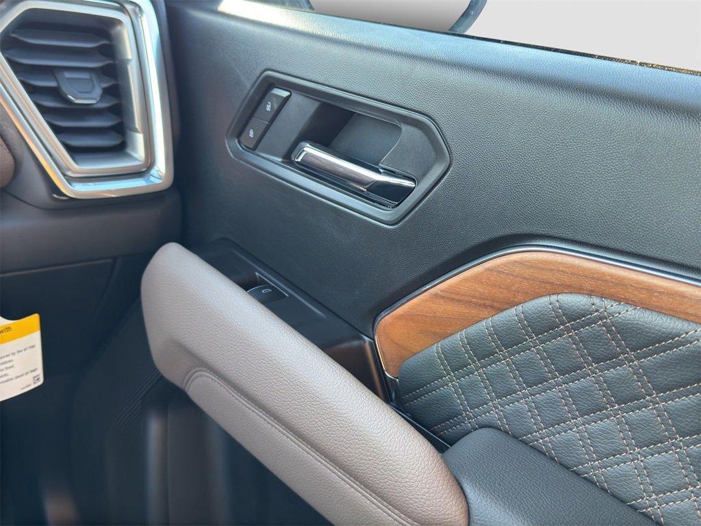 new 2026 GMC Canyon car, priced at $54,630