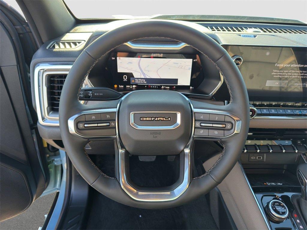 new 2026 GMC Canyon car, priced at $54,630