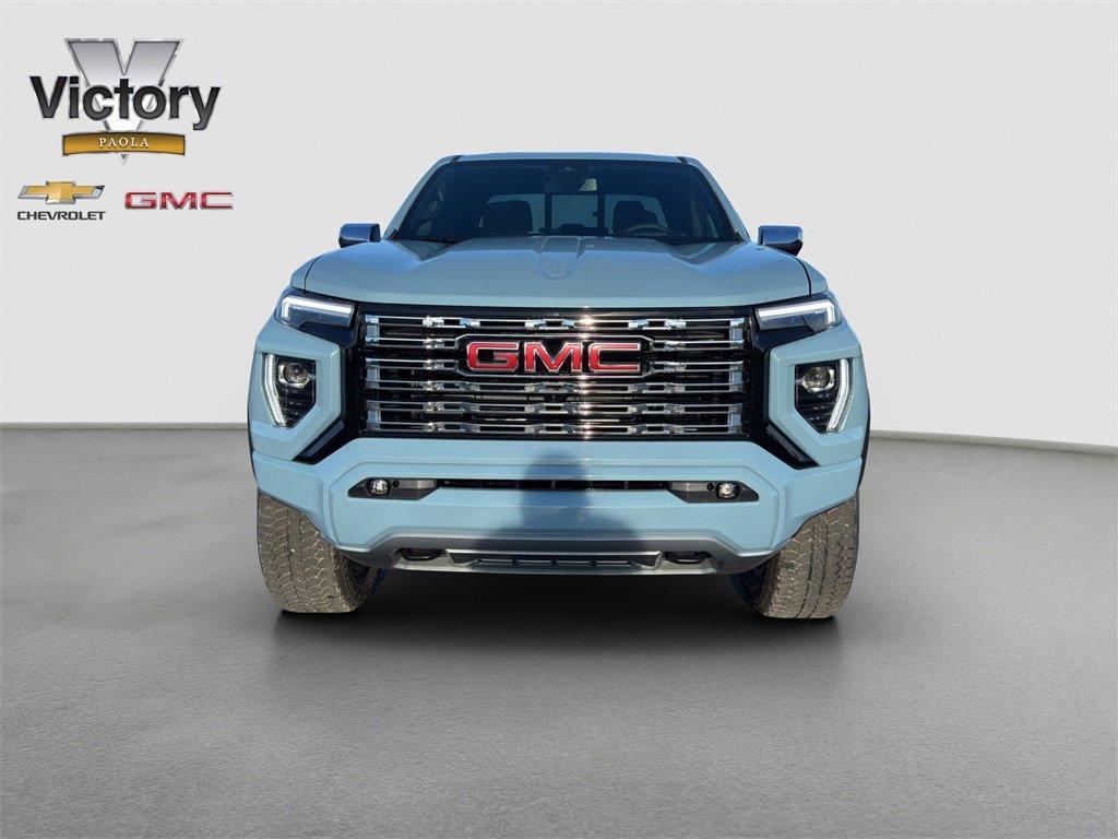new 2026 GMC Canyon car, priced at $54,630