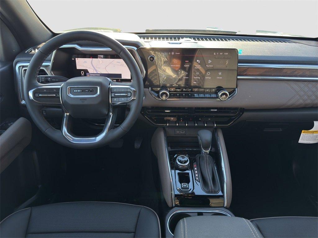 new 2026 GMC Canyon car, priced at $54,630
