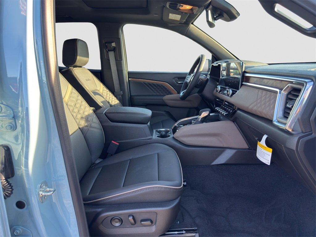 new 2026 GMC Canyon car, priced at $54,630