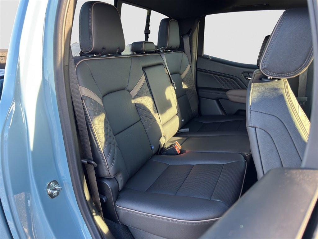new 2026 GMC Canyon car, priced at $54,630