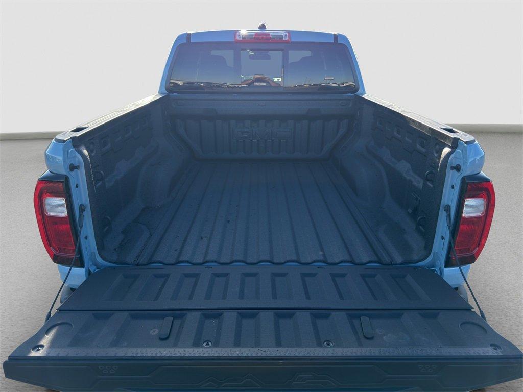 new 2026 GMC Canyon car, priced at $54,630