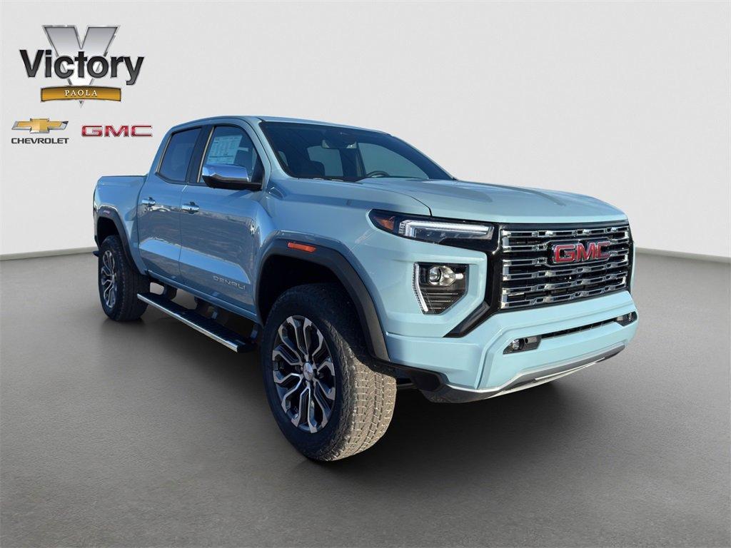 new 2026 GMC Canyon car, priced at $54,630