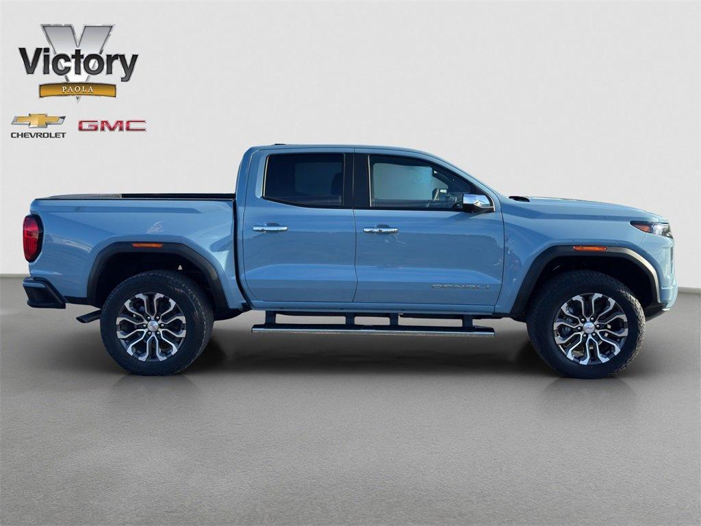 new 2026 GMC Canyon car, priced at $54,630