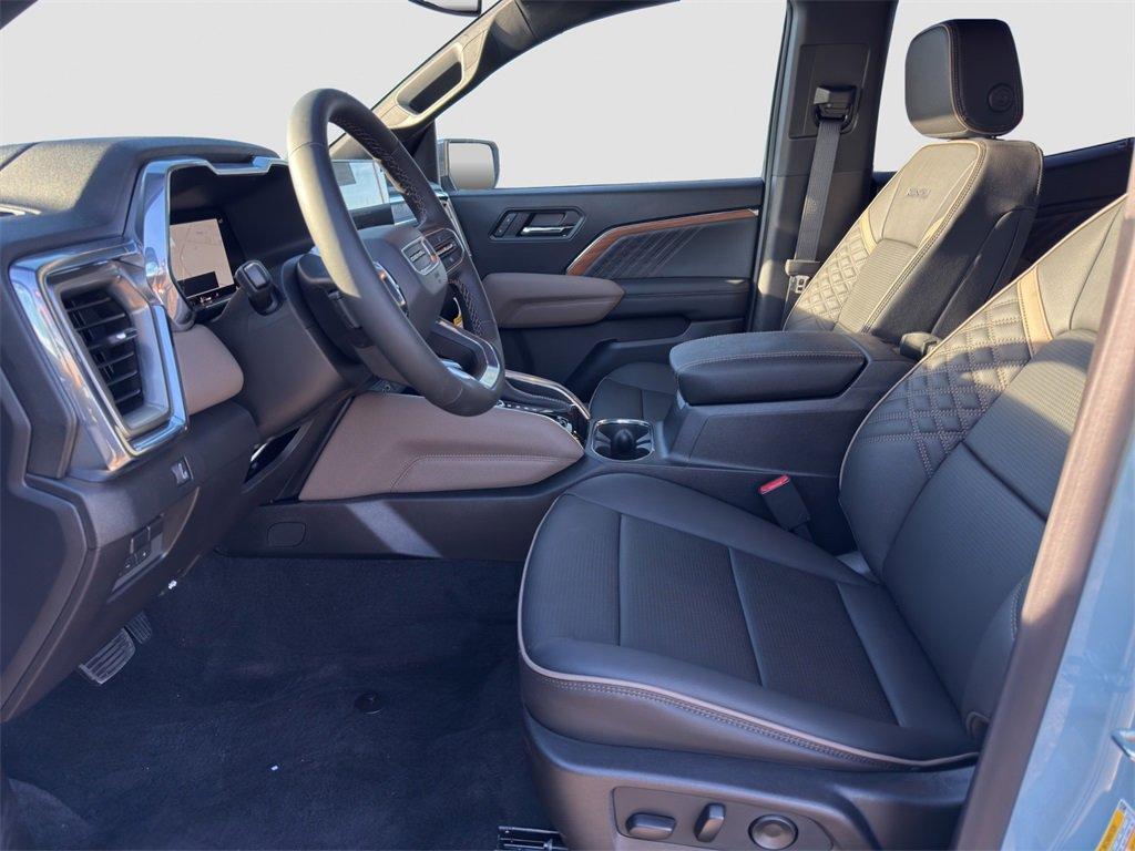 new 2026 GMC Canyon car, priced at $54,630