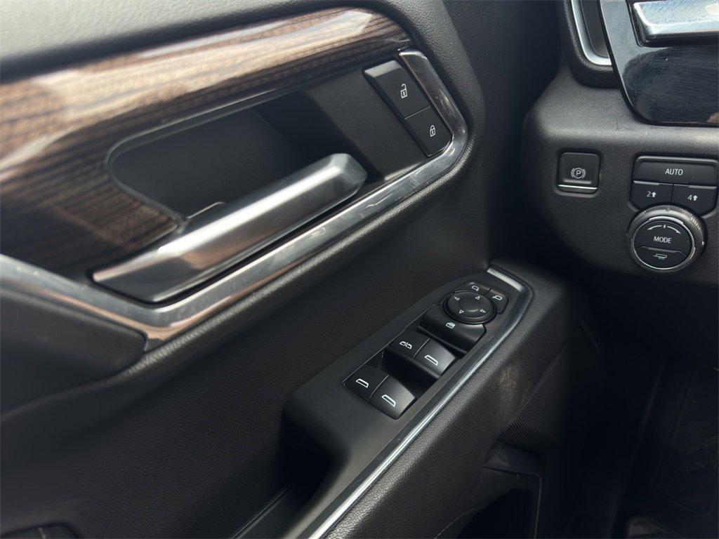 used 2024 Chevrolet Silverado 1500 car, priced at $39,236