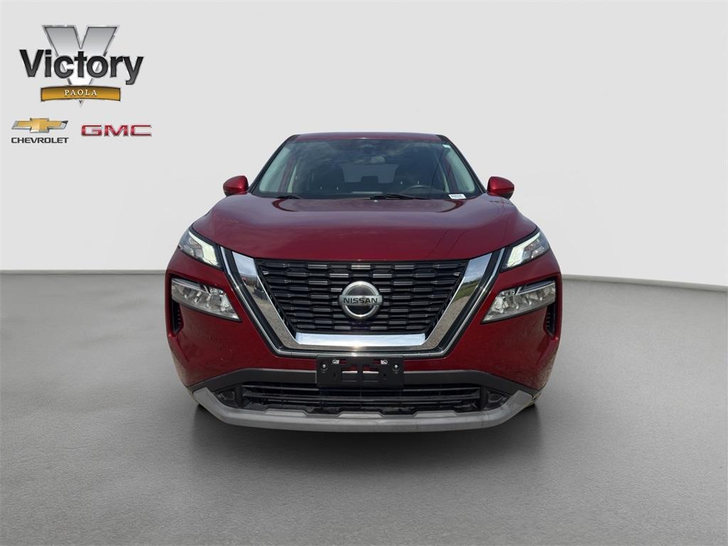 used 2021 Nissan Rogue car