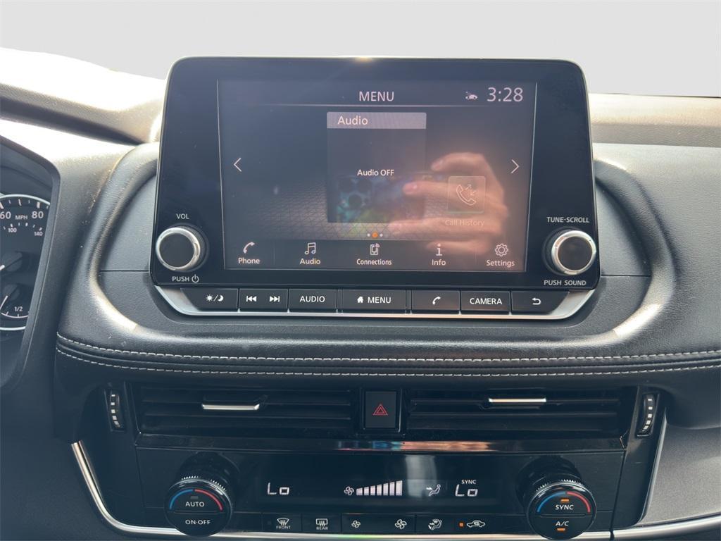 used 2021 Nissan Rogue car