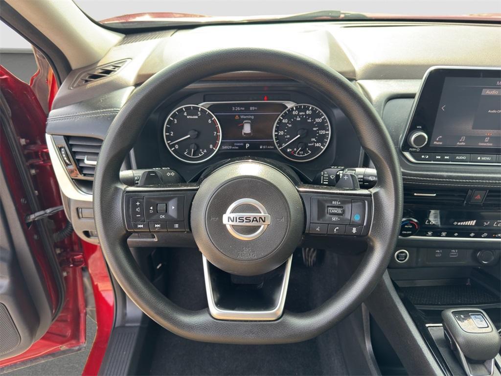 used 2021 Nissan Rogue car