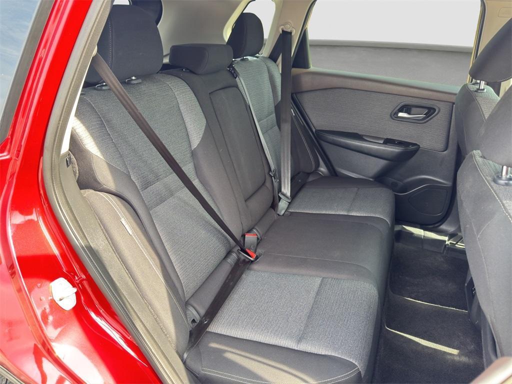 used 2021 Nissan Rogue car