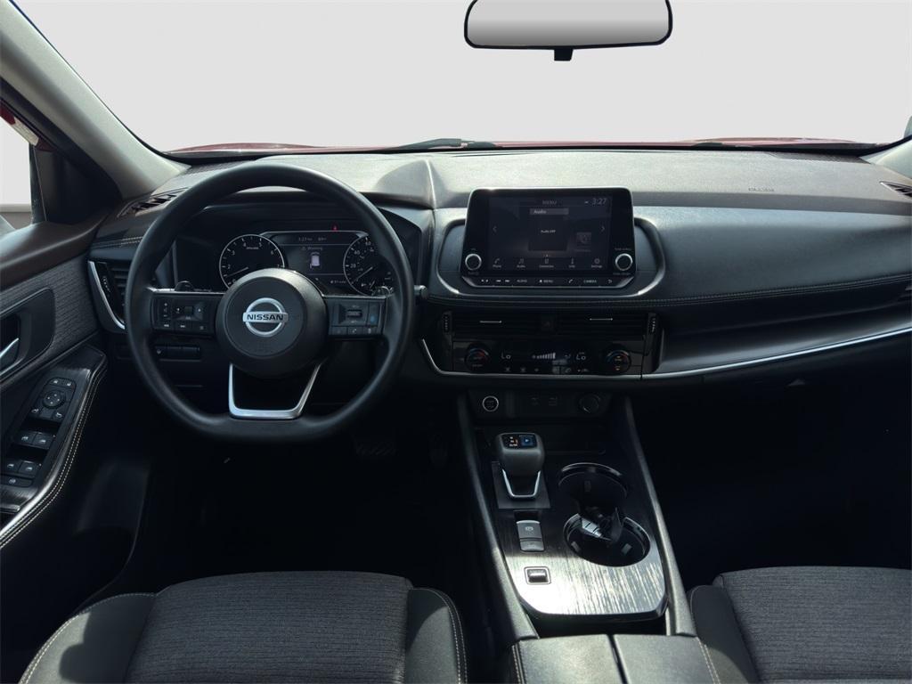 used 2021 Nissan Rogue car