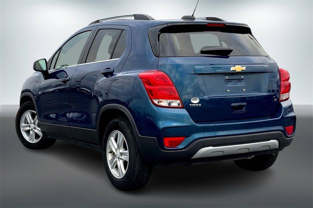 used 2019 Chevrolet Trax car, priced at $14,142