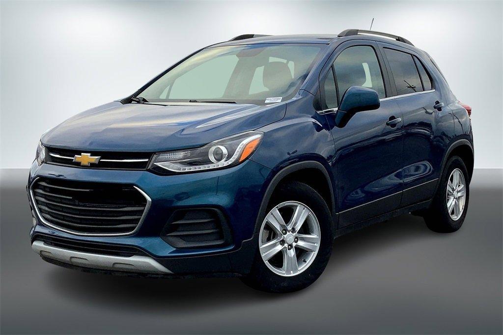 used 2019 Chevrolet Trax car, priced at $14,142