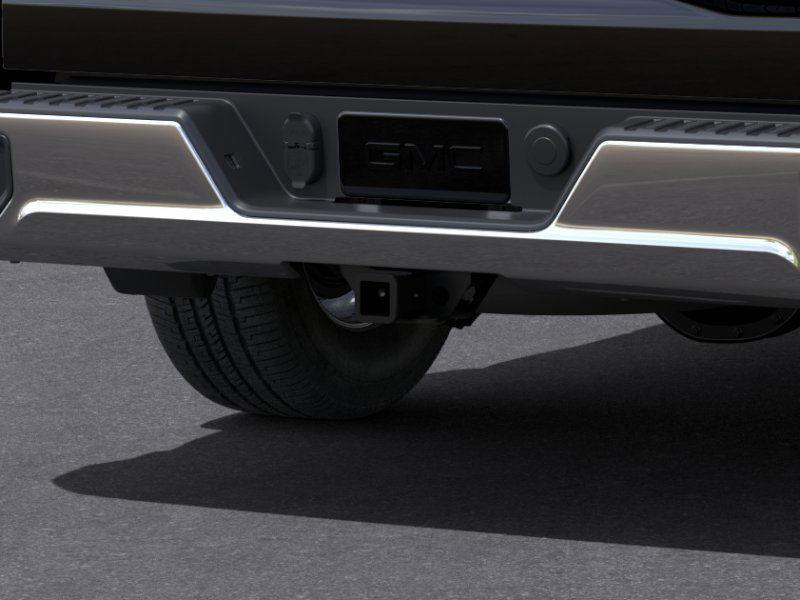 new 2025 GMC Sierra 1500 car, priced at $45,445