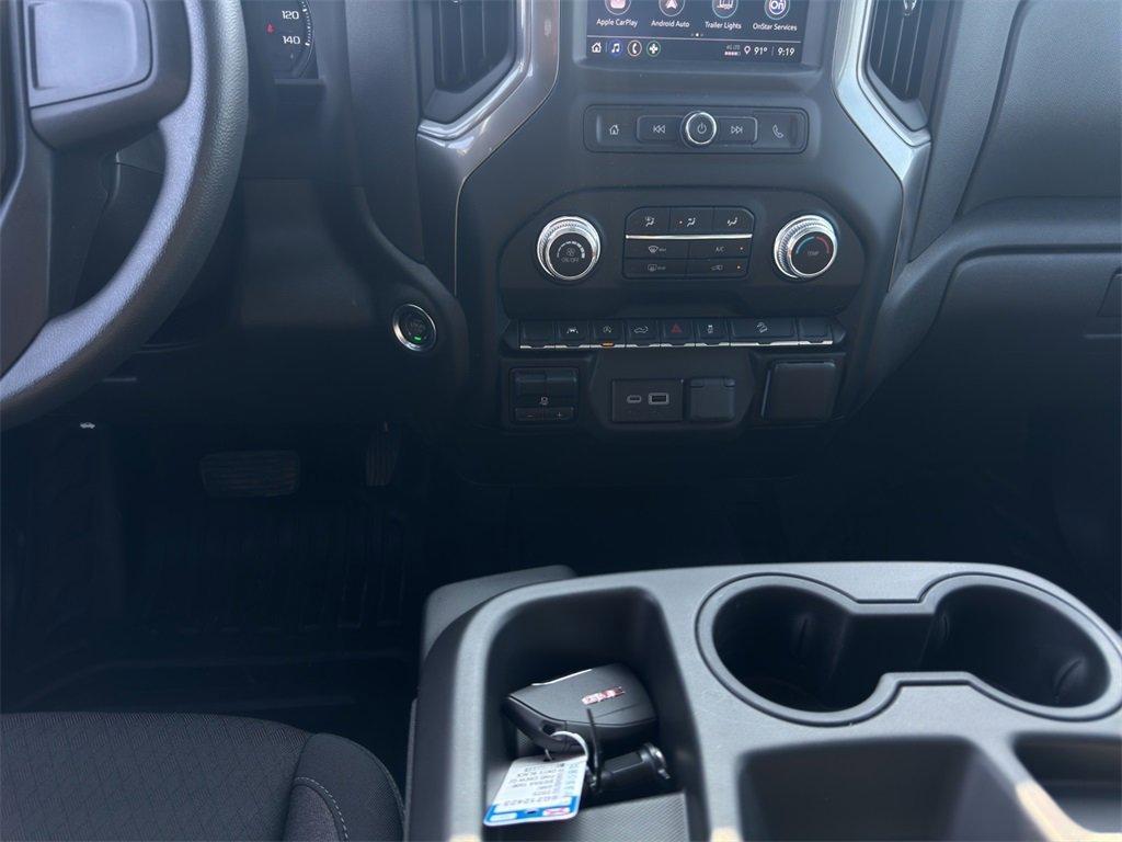 new 2025 GMC Sierra 1500 car, priced at $45,245
