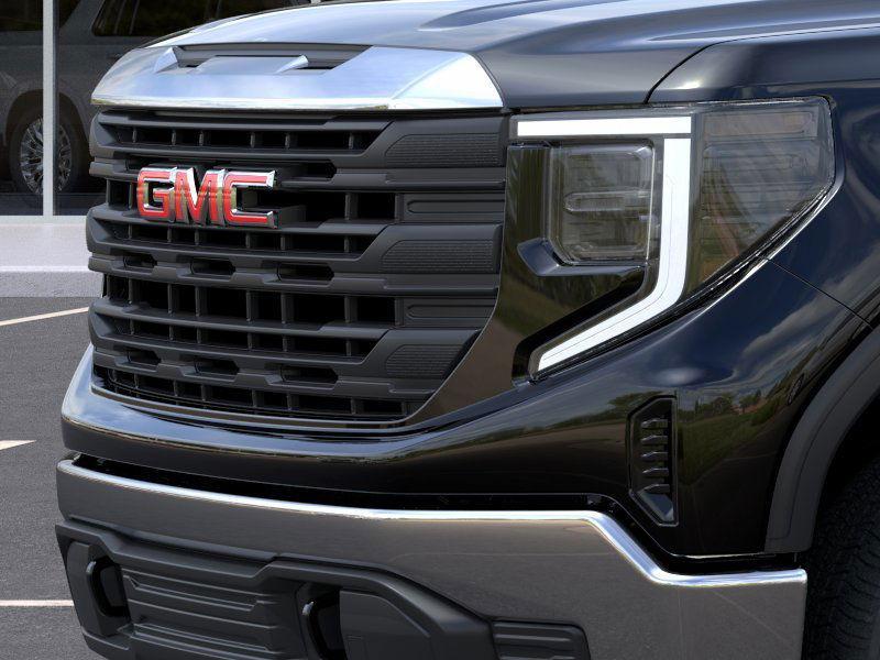new 2025 GMC Sierra 1500 car, priced at $45,445