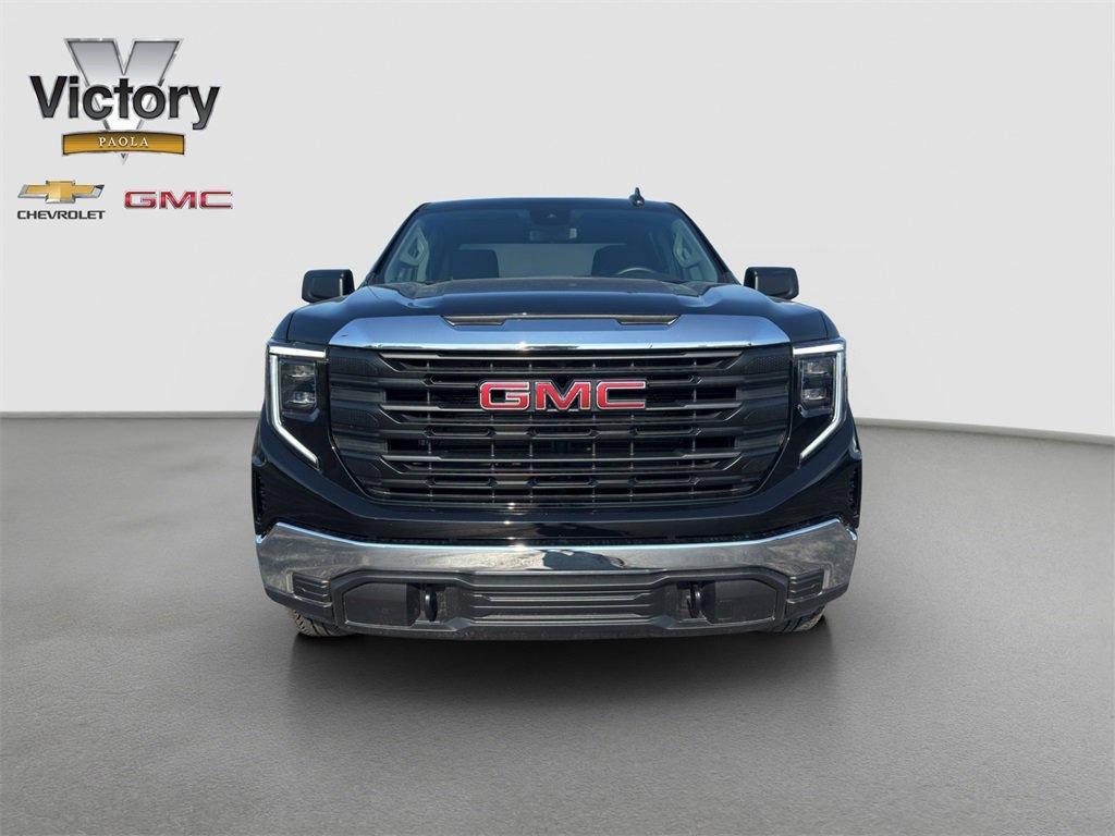 new 2025 GMC Sierra 1500 car, priced at $45,245