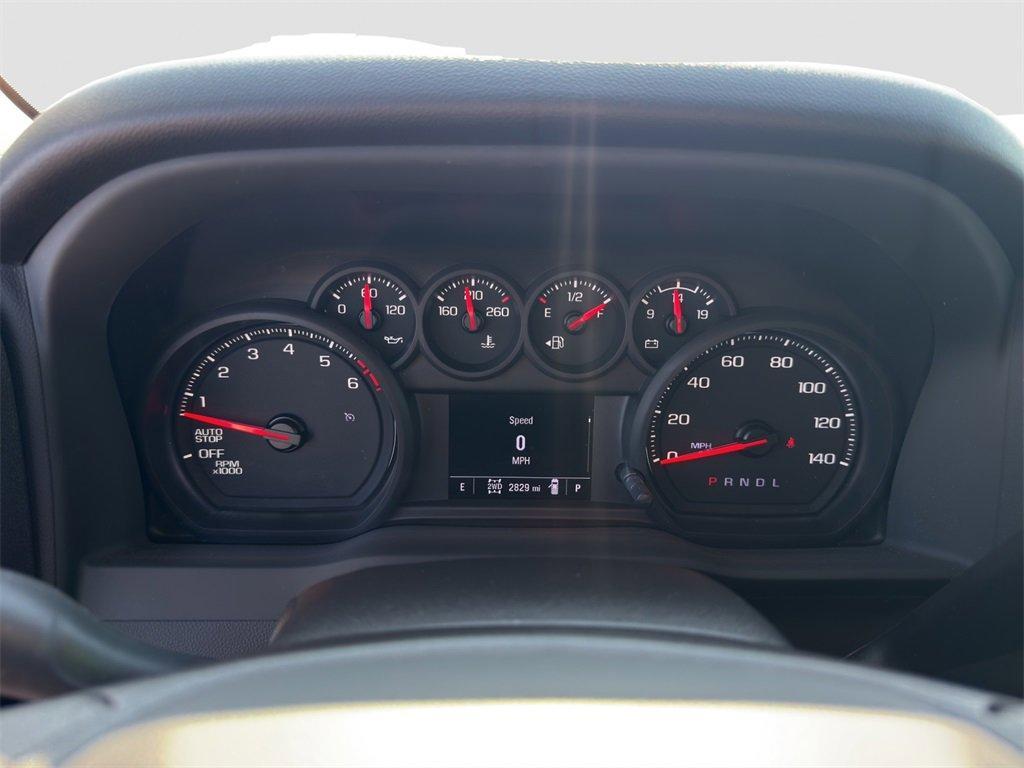 new 2025 GMC Sierra 1500 car, priced at $45,245