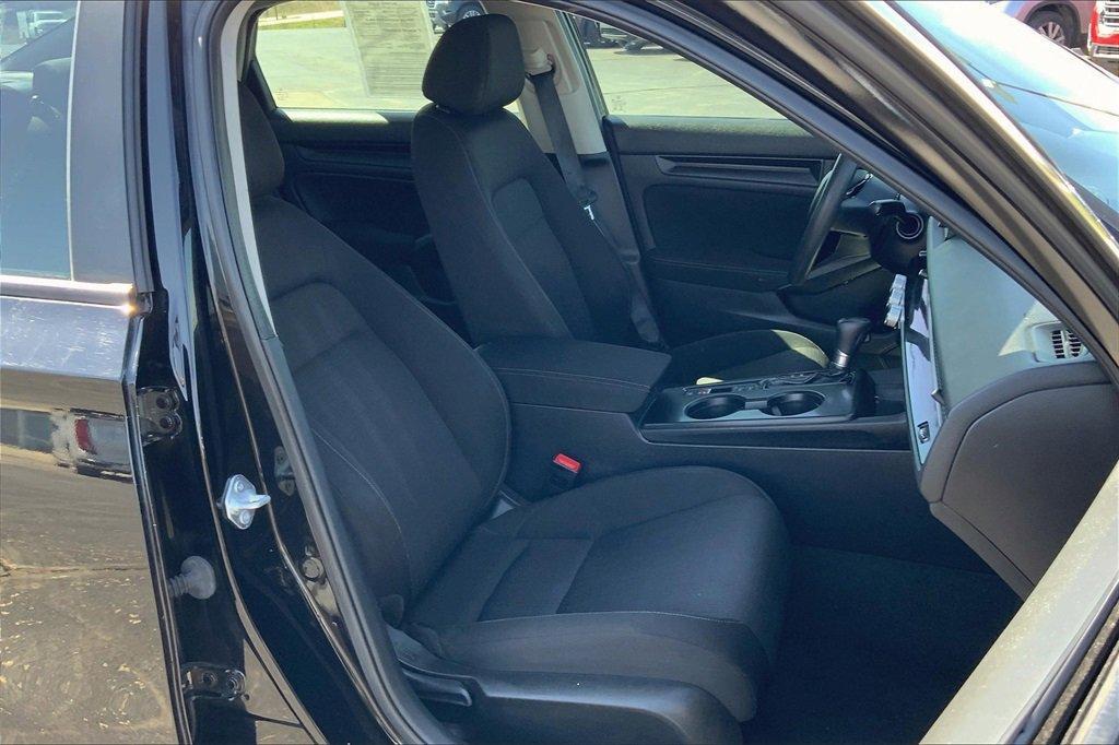 used 2022 Honda Civic car, priced at $19,299