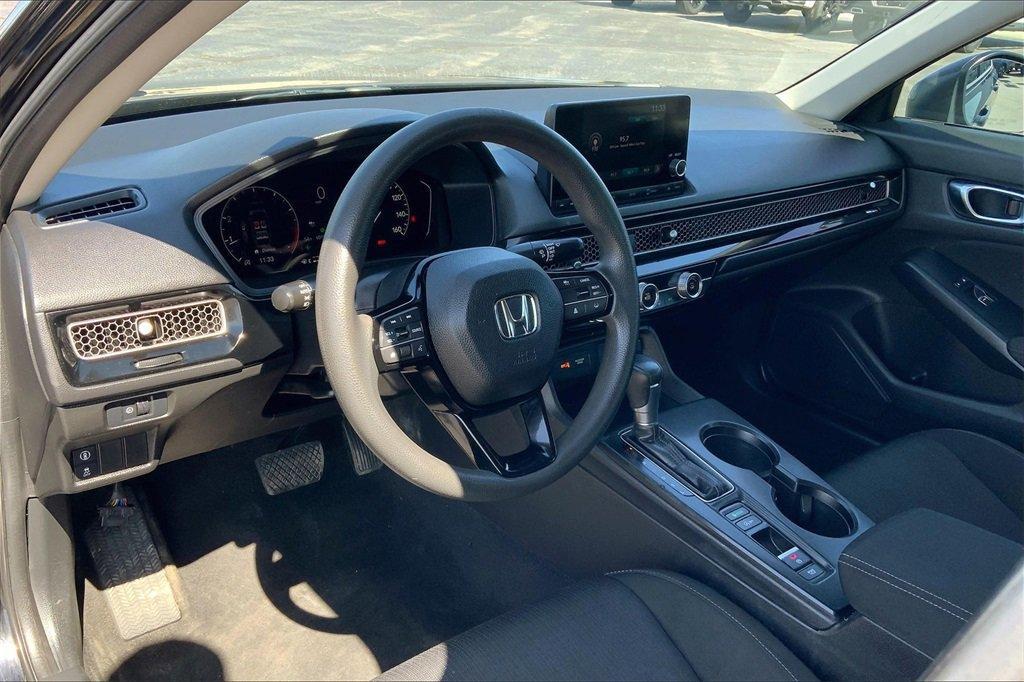 used 2022 Honda Civic car, priced at $19,299