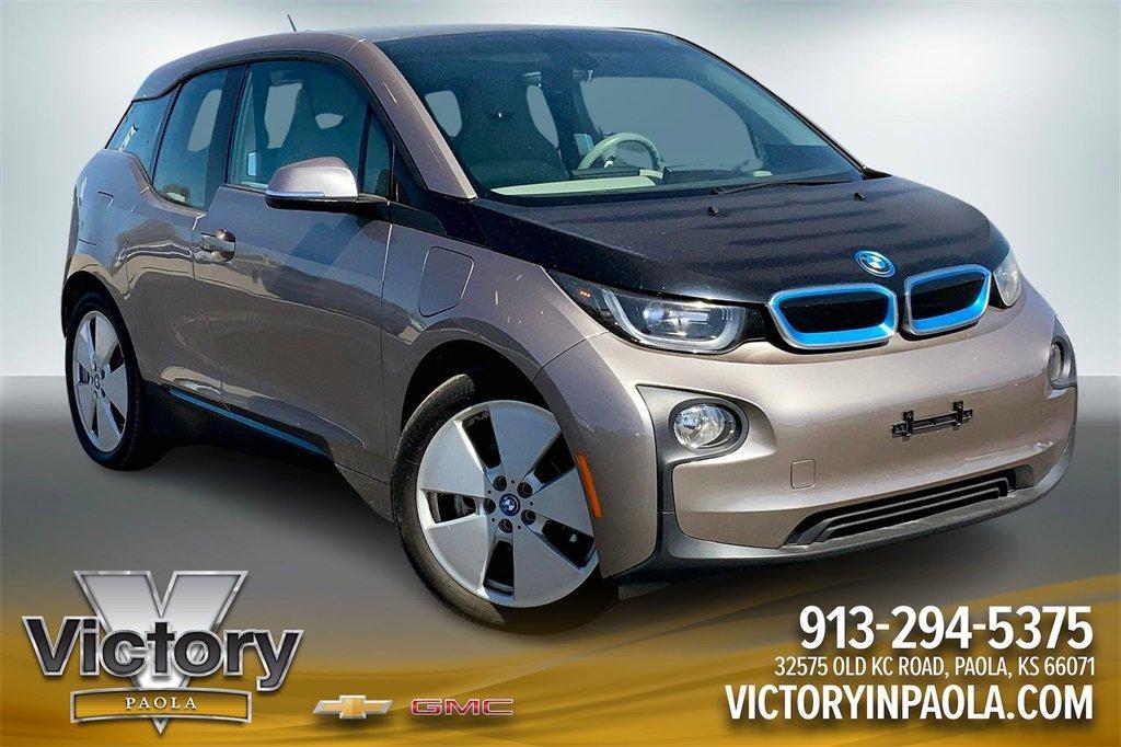 used 2014 BMW i3 car, priced at $10,981