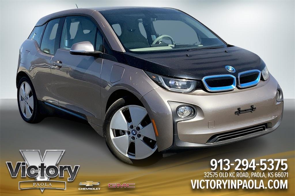 used 2014 BMW i3 car, priced at $11,821