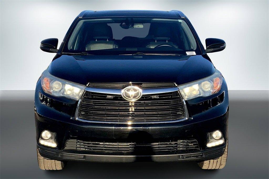 used 2015 Toyota Highlander car, priced at $18,911