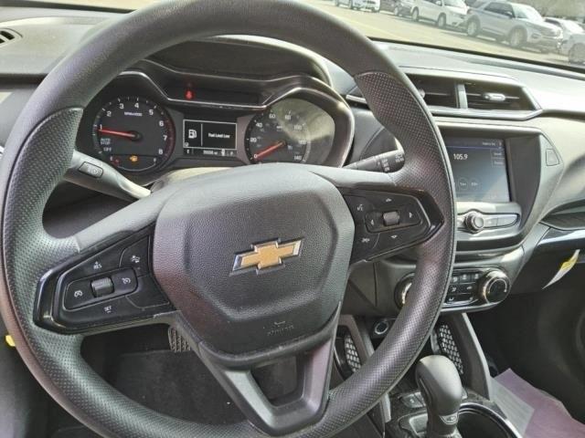 used 2023 Chevrolet TrailBlazer car, priced at $19,240