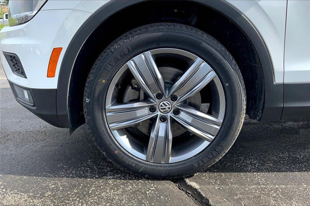 used 2020 Volkswagen Tiguan car, priced at $19,365
