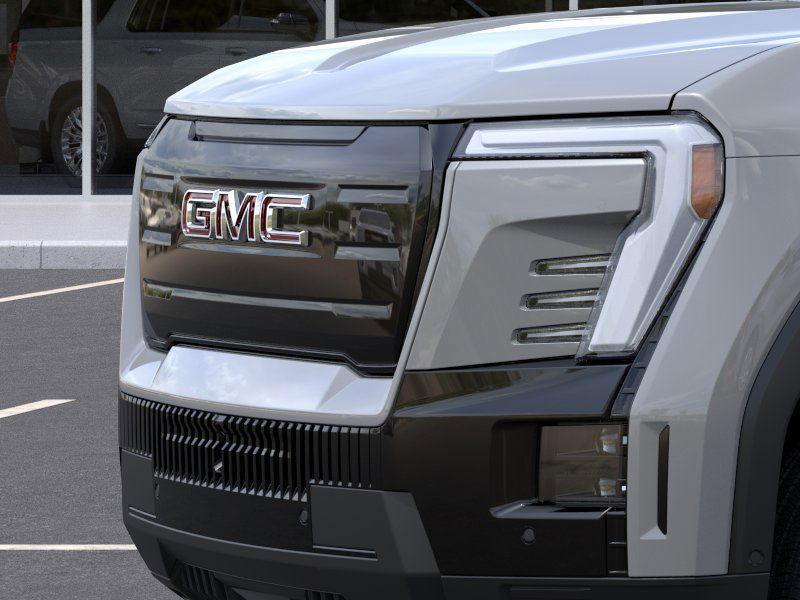 new 2026 GMC Sierra EV car, priced at $74,265