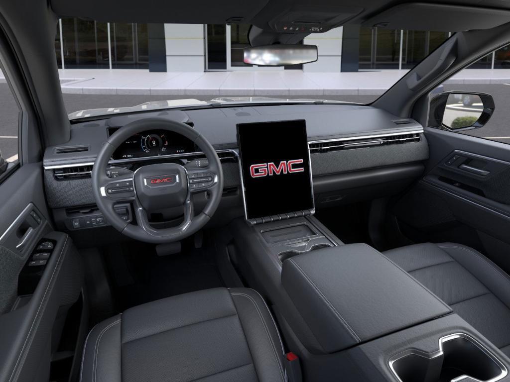 new 2026 GMC Sierra EV car, priced at $74,265