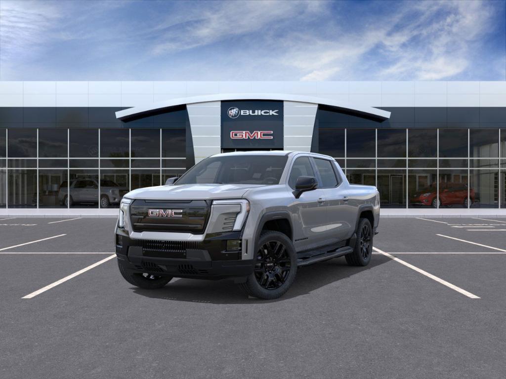 new 2026 GMC Sierra EV car, priced at $74,265