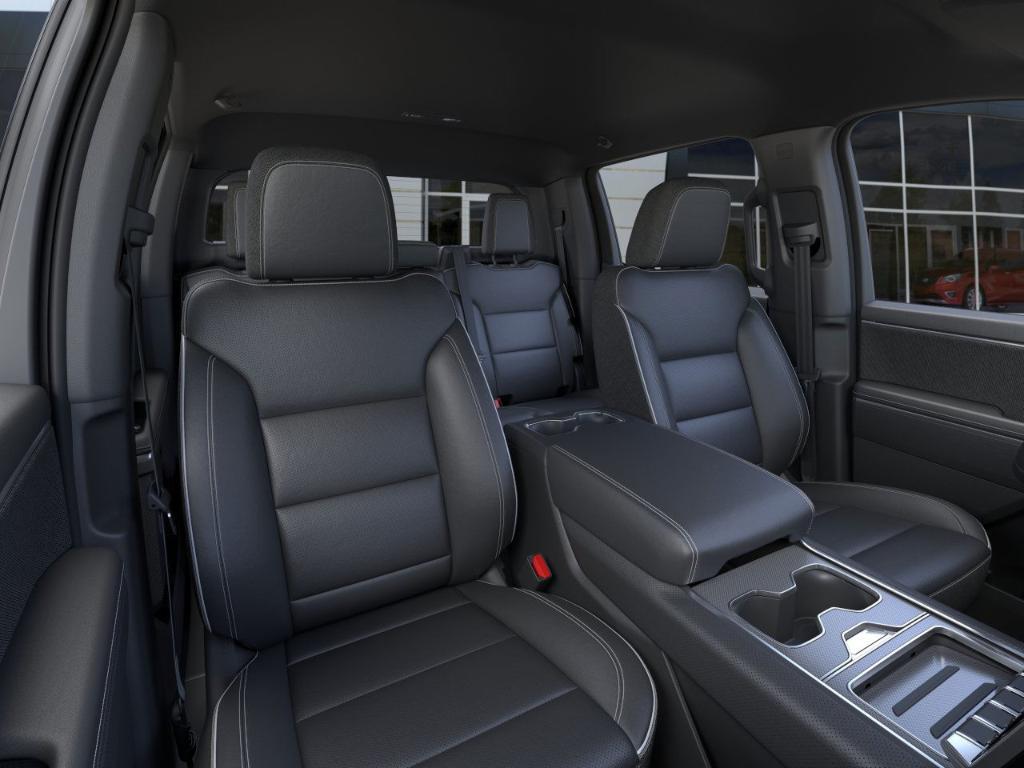 new 2026 GMC Sierra EV car, priced at $74,265