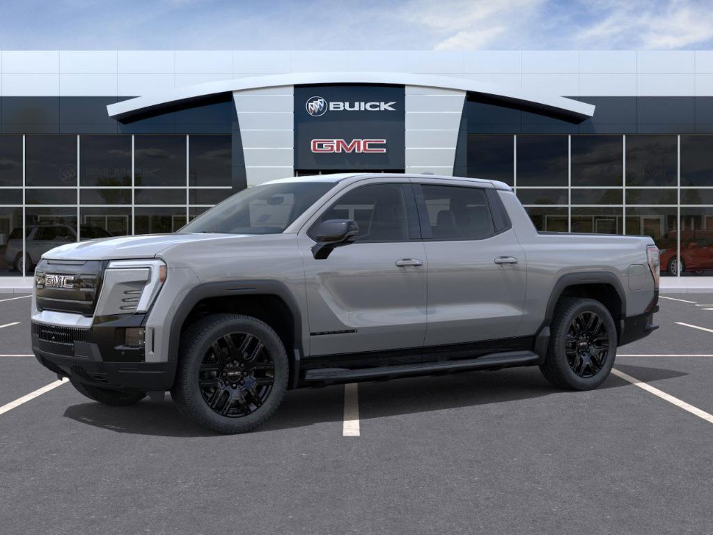 new 2026 GMC Sierra EV car, priced at $74,265