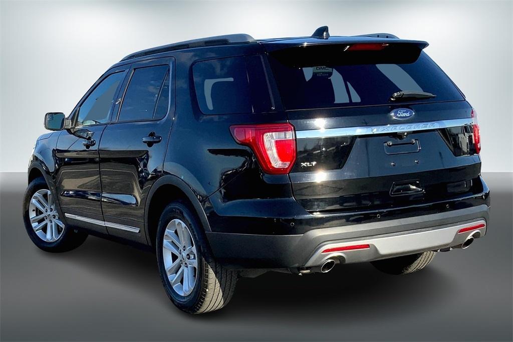 used 2016 Ford Explorer car, priced at $13,874