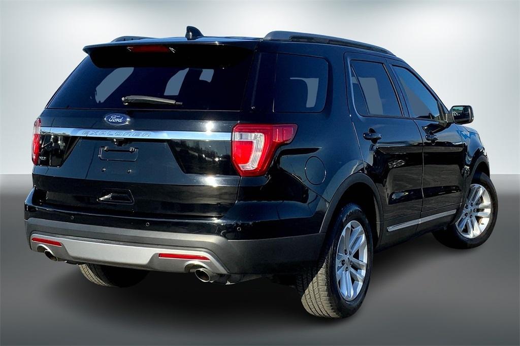 used 2016 Ford Explorer car, priced at $13,874