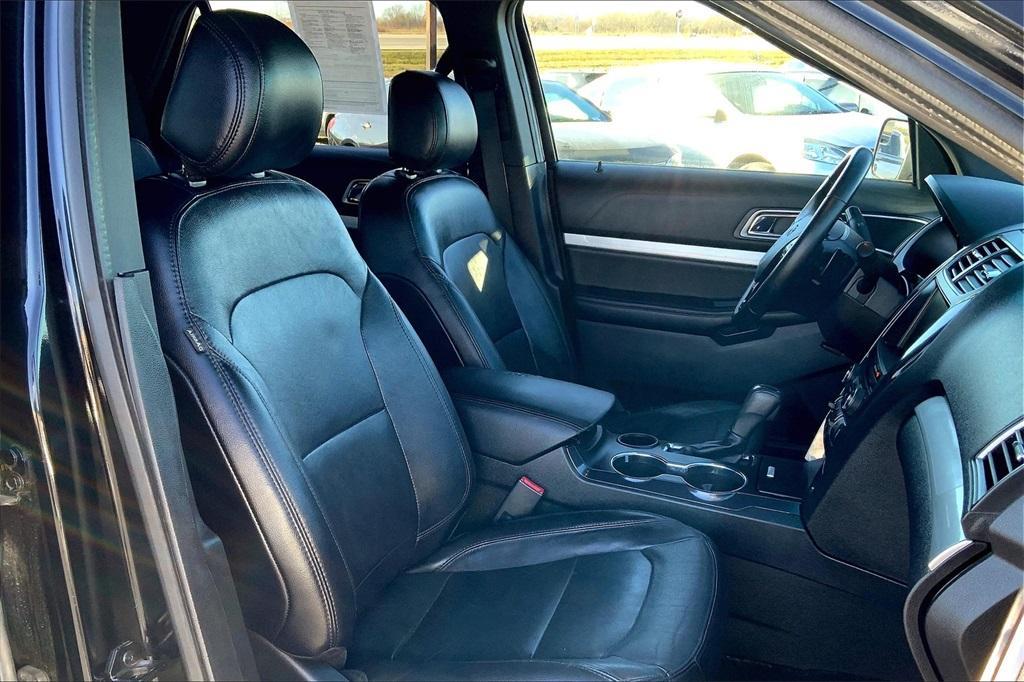 used 2016 Ford Explorer car, priced at $13,874