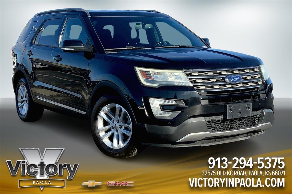 used 2016 Ford Explorer car, priced at $13,874