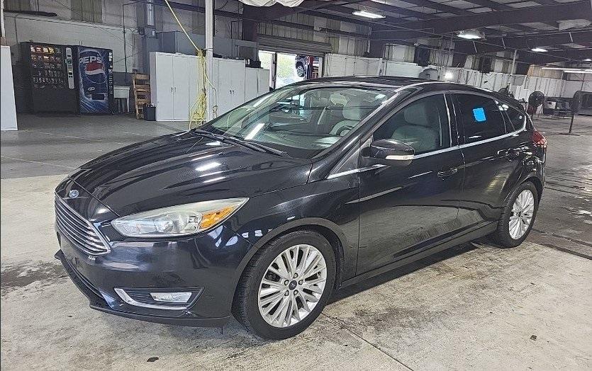 used 2015 Ford Focus car, priced at $12,700