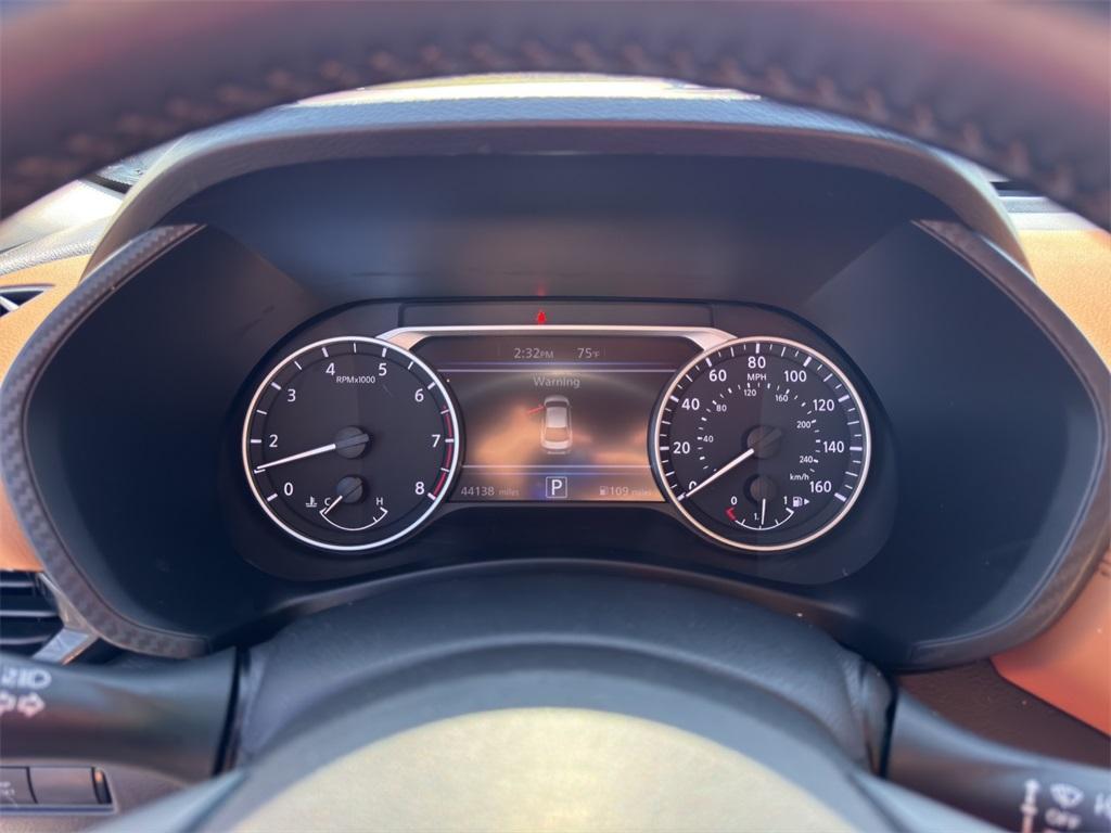 used 2023 Nissan Sentra car