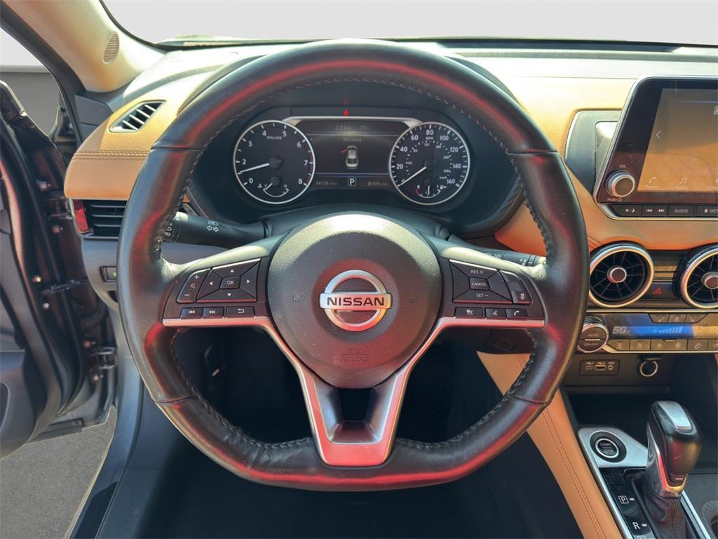 used 2023 Nissan Sentra car