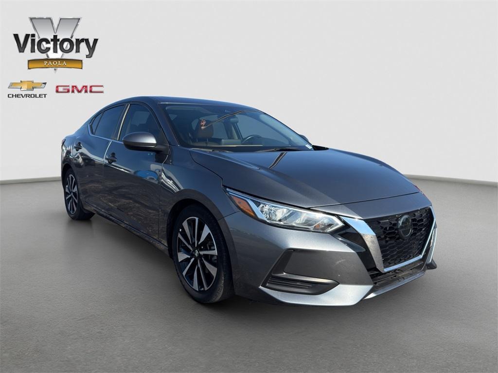 used 2023 Nissan Sentra car