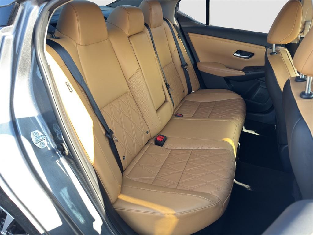 used 2023 Nissan Sentra car