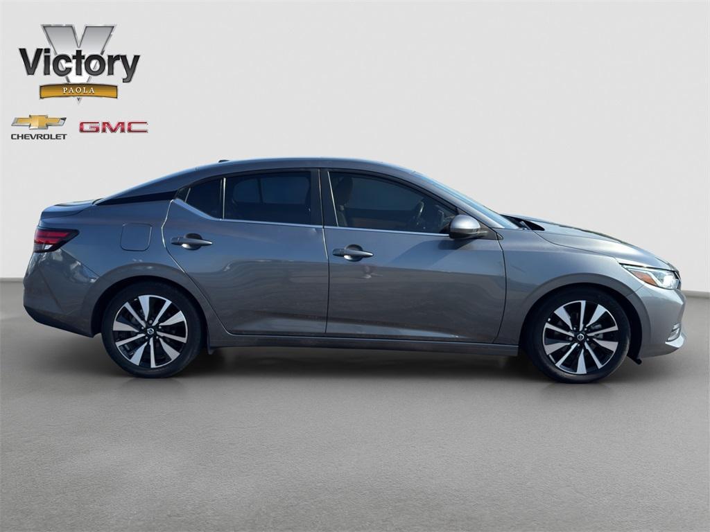 used 2023 Nissan Sentra car