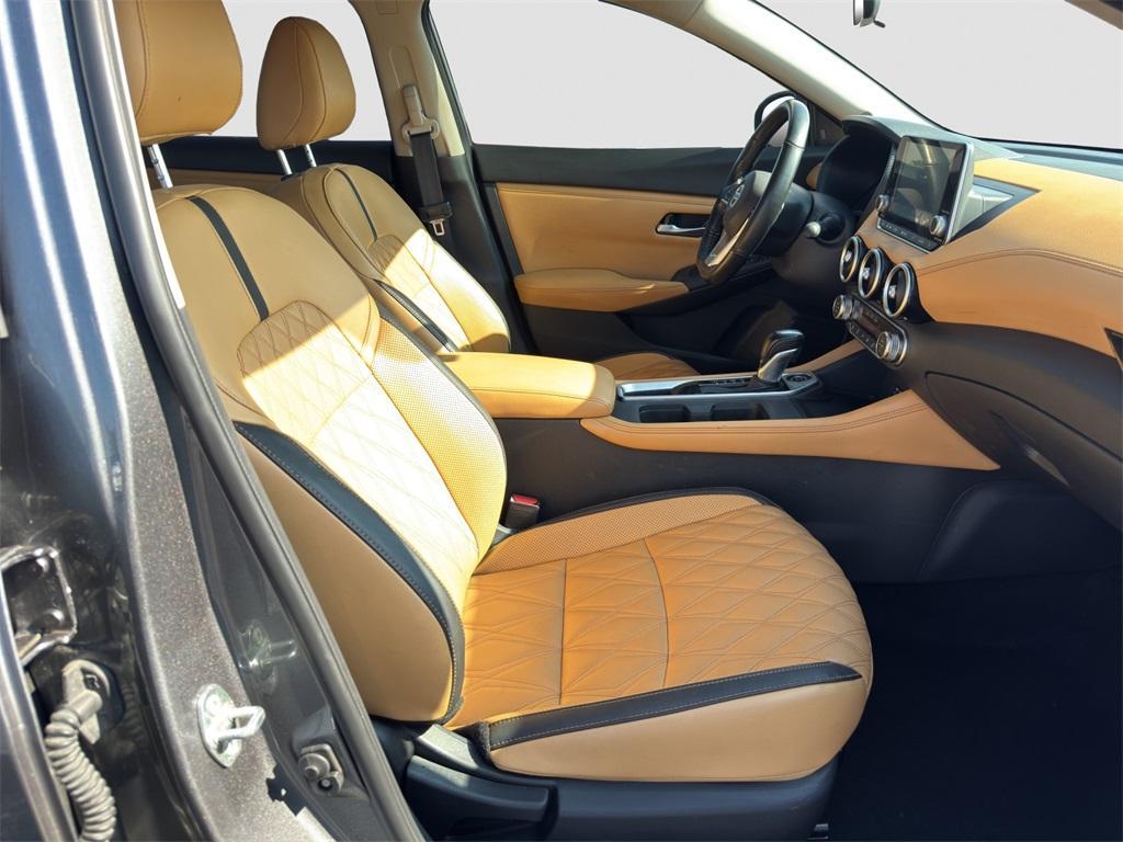 used 2023 Nissan Sentra car