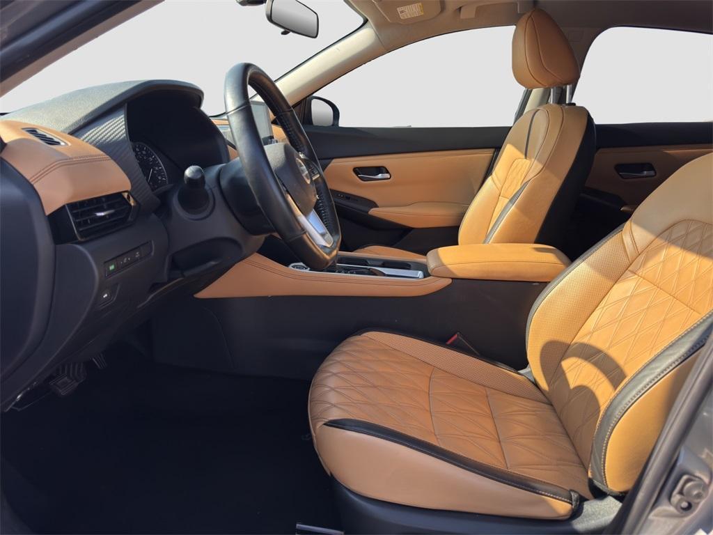 used 2023 Nissan Sentra car