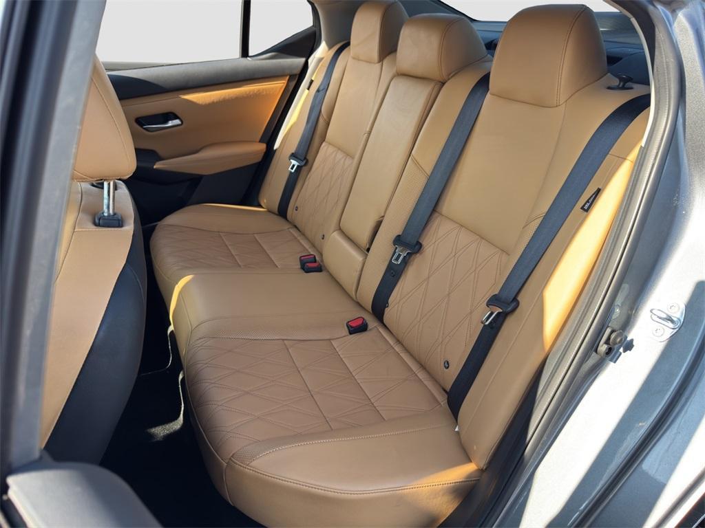used 2023 Nissan Sentra car