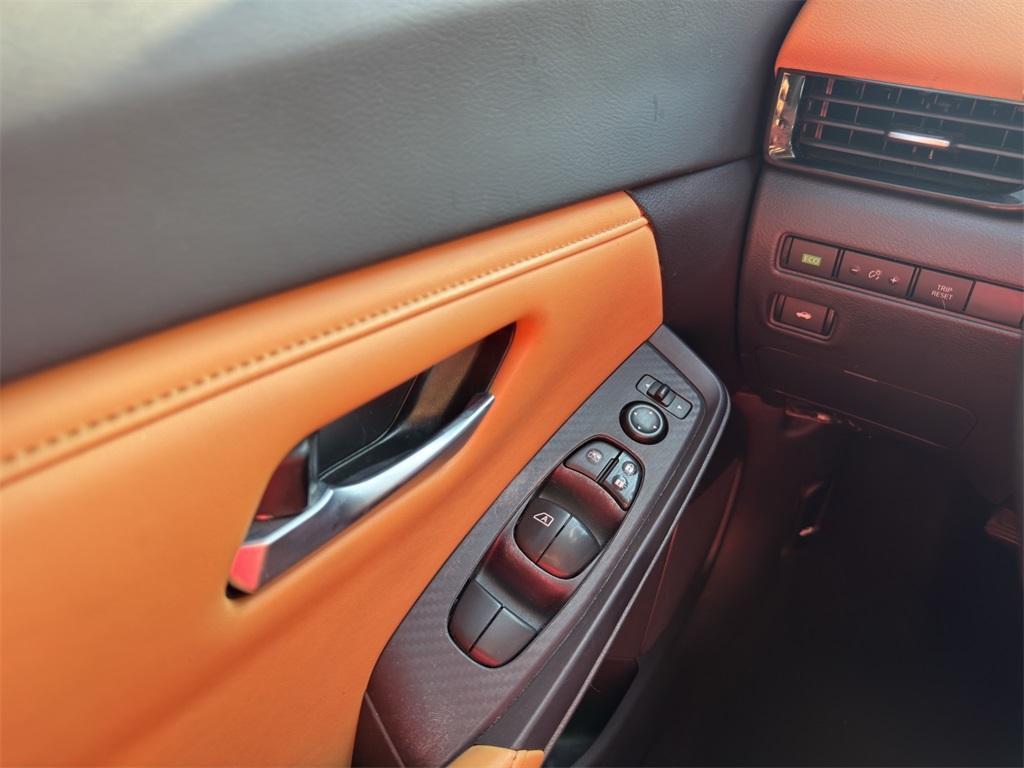 used 2023 Nissan Sentra car